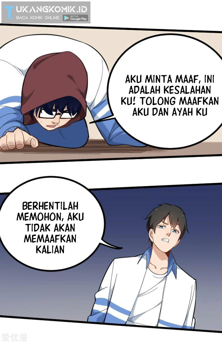School Flower Master Chapter 169 Bahasa Indonesia